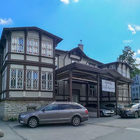 Villa Kadriorg Hostel Tallinn Exterior photo